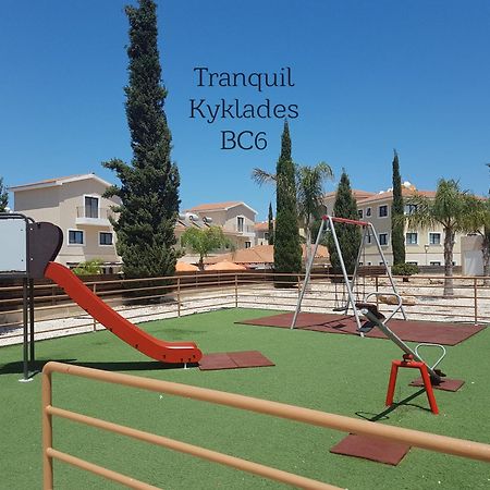 Tranquil Kyklades Bc6, Walk To Beach 帕拉利米尼 外观 照片