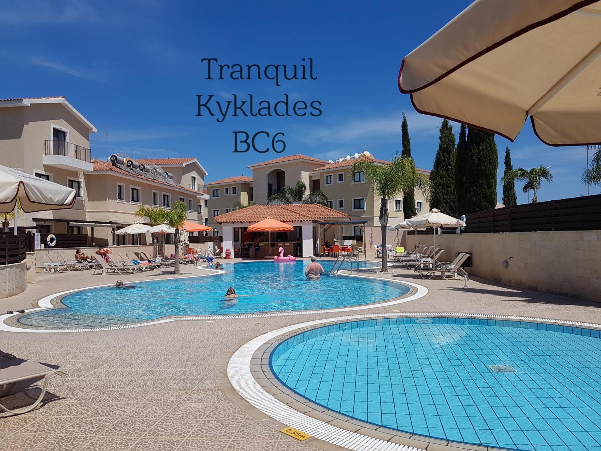Tranquil Kyklades Bc6, Walk To Beach 帕拉利米尼 外观 照片