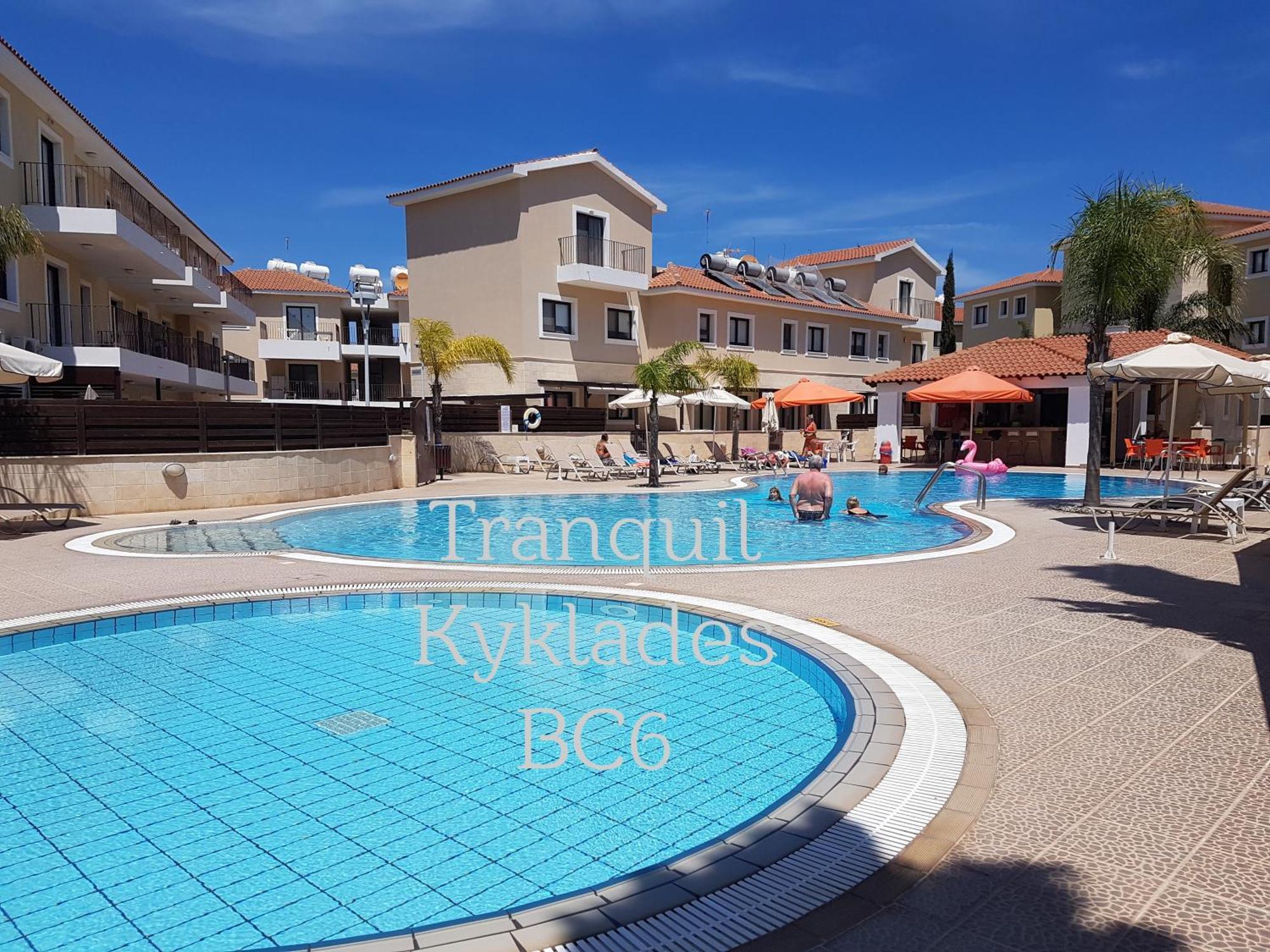 Tranquil Kyklades Bc6, Walk To Beach 帕拉利米尼 外观 照片